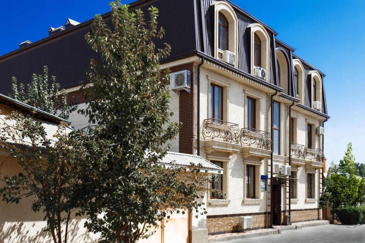 Turkkurgan Hotel Tasjkent Eksteriør bilde