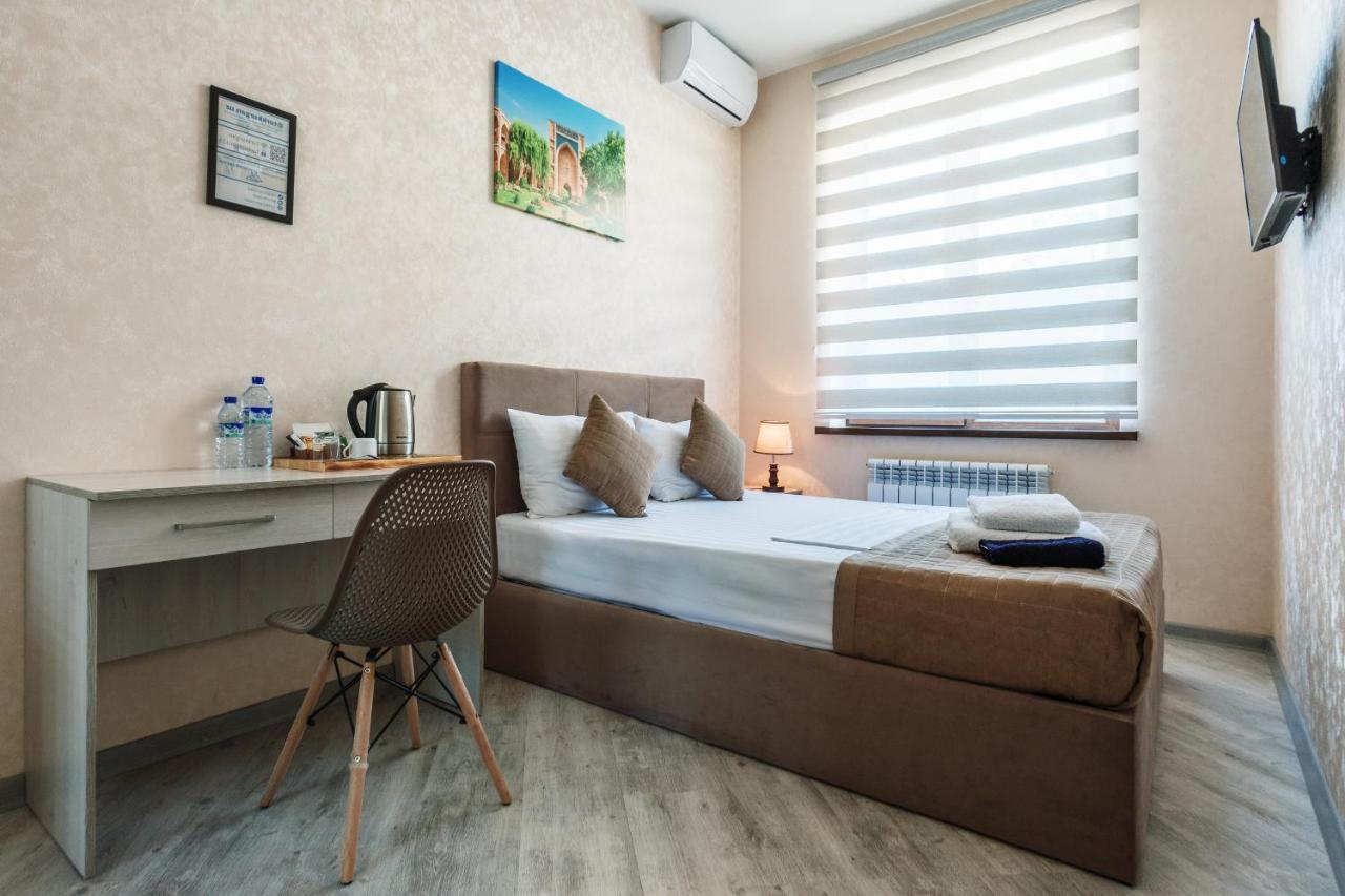 Turkkurgan Hotel Tasjkent Eksteriør bilde