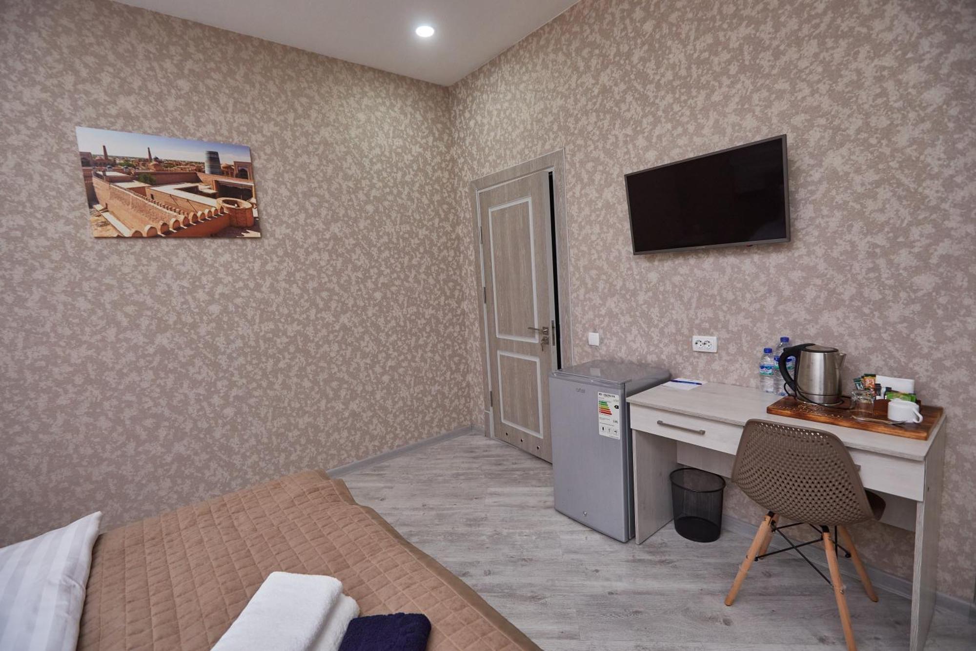 Turkkurgan Hotel Tasjkent Eksteriør bilde